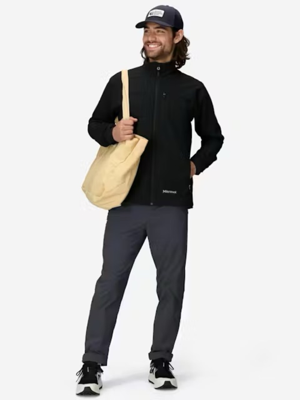 Marmot Soft Shell Jacket - Picture 2 of 5